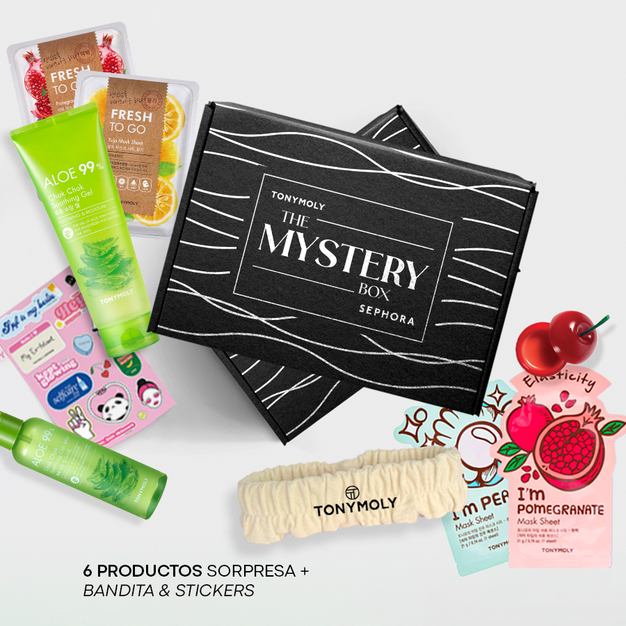 MISTERY BOX REVITALIZANTE (SET REVITALIZANTE)